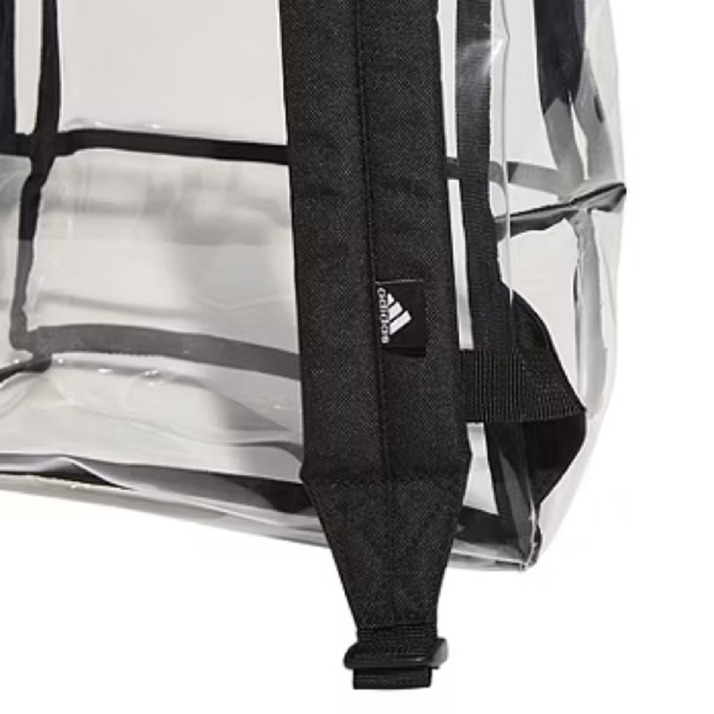 Adidas Clear Backpack - Picture 5 of 9